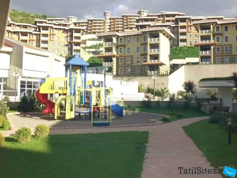 Asya Kızılcahamam Termal Tatil Köyü 